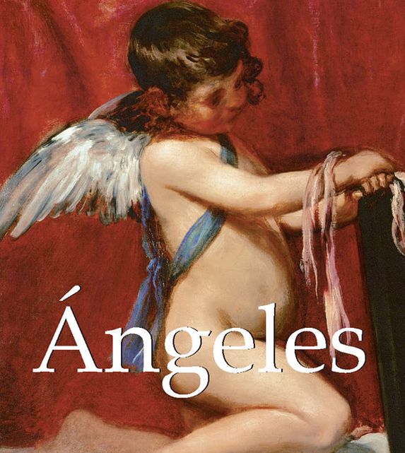 Ángeles (PagePerfect NOOK Book)