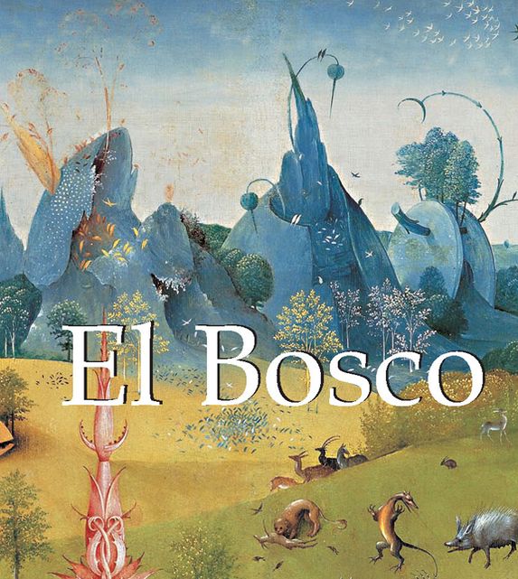 El Bosco (PagePerfect NOOK Book)