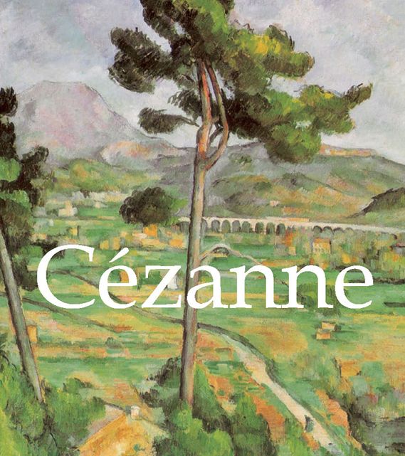 Cézanne (PagePerfect NOOK Book)