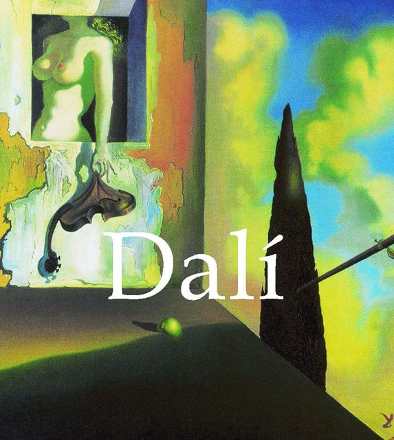 Dalí (PagePerfect NOOK Book)