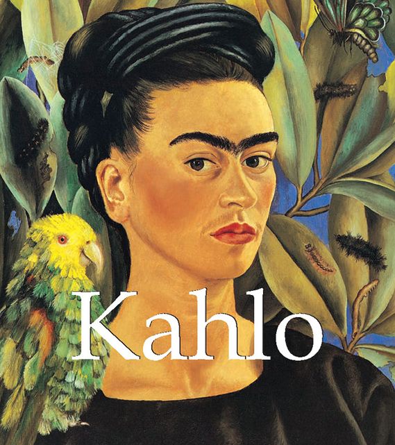 Kahlo (PagePerfect NOOK Book)