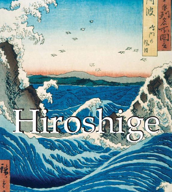 Hiroshige (PagePerfect NOOK Book)