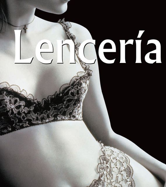 Lencería (PagePerfect NOOK Book)