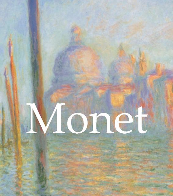 Monet (PagePerfect NOOK Book)