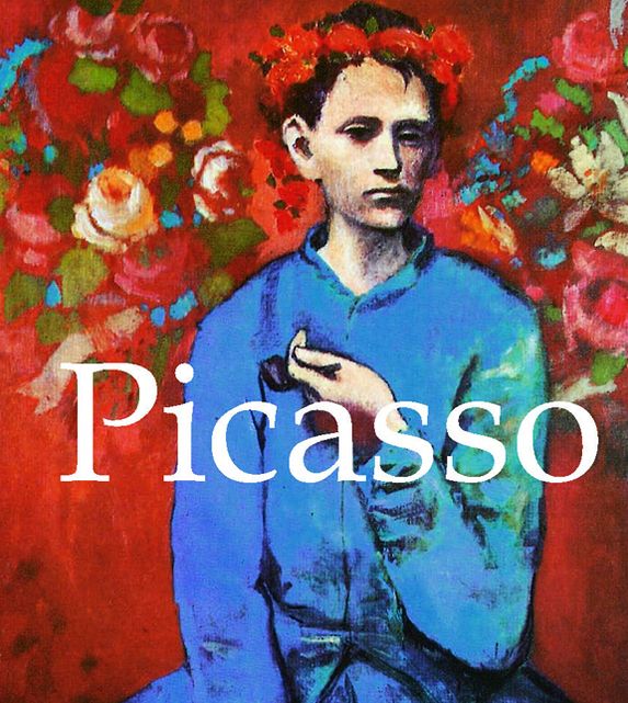Picasso (PagePerfect NOOK Book)