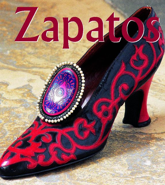 Zapatos (PagePerfect NOOK Book)