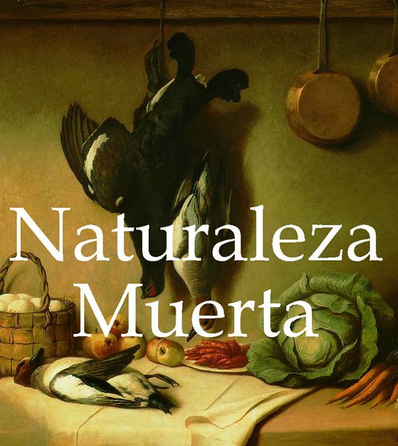 Naturaleza Muerta (PagePerfect NOOK Book)