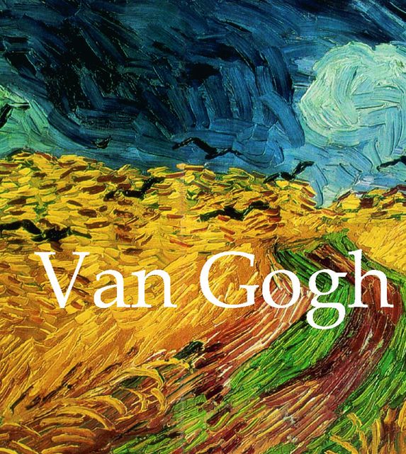 Van Gogh (PagePerfect NOOK Book)