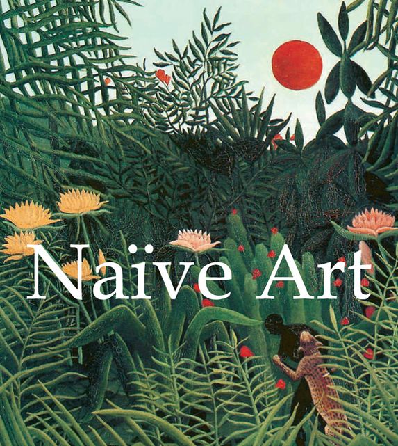 Naïve Art (PagePerfect NOOK Book)