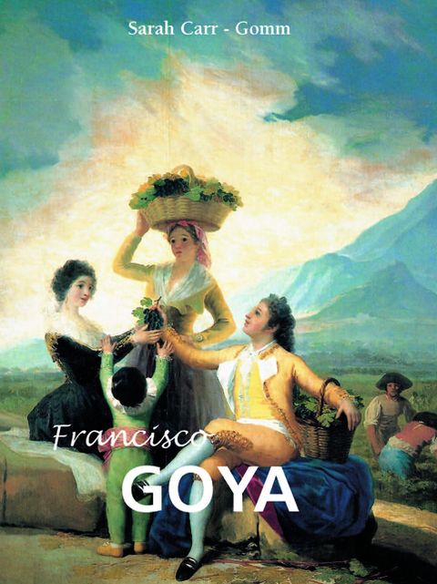 Francisco Goya (PagePerfect NOOK Book)
