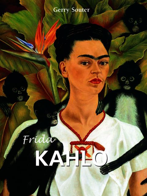 Frida Kahlo (PagePerfect NOOK Book)