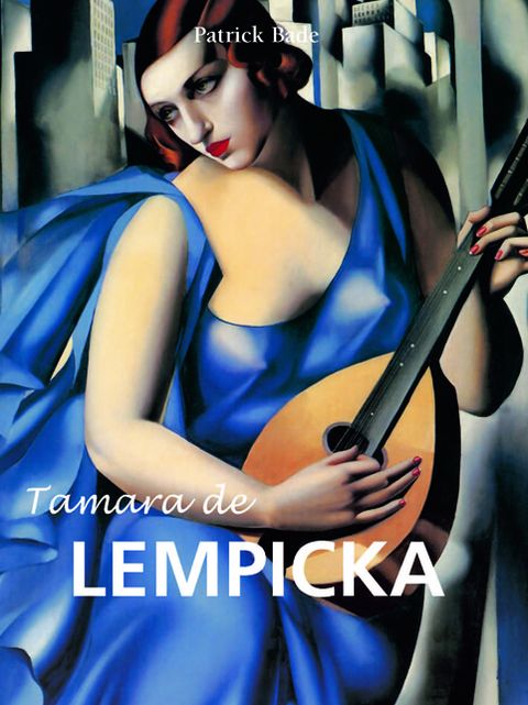Tamara de Lempicka (PagePerfect NOOK Book)