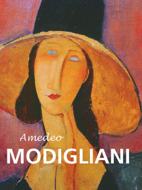 Amedeo Modigliani (PagePerfect NOOK Book)