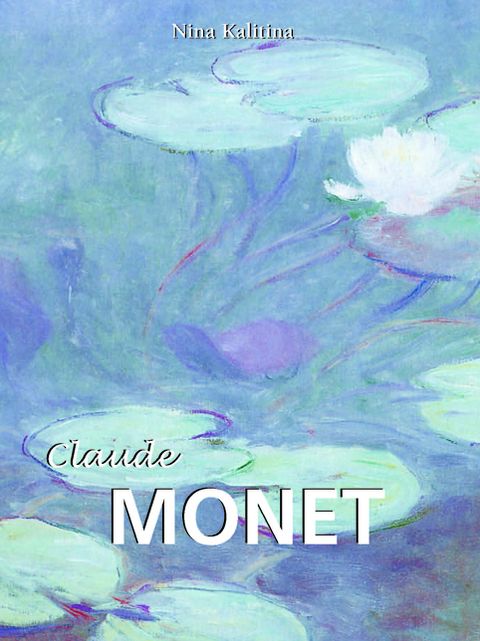 Claude Monet (PagePerfect NOOK Book)