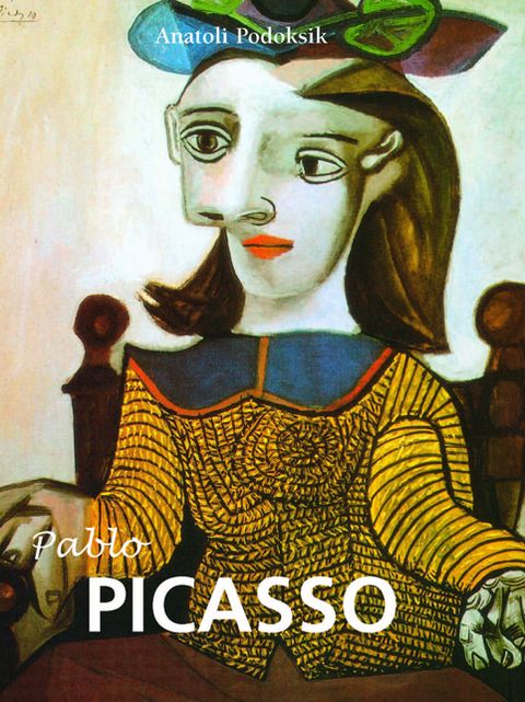 Pablo Picasso (PagePerfect NOOK Book)