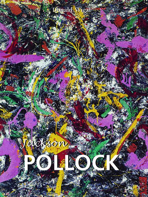 Jackson Pollock (PagePerfect NOOK Book)