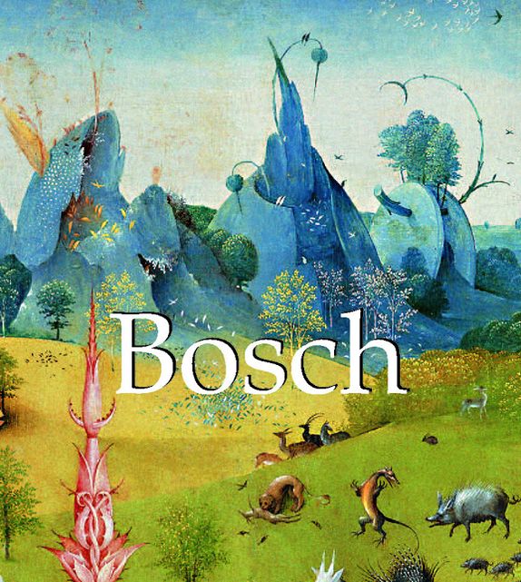 Bosch (PagePerfect NOOK Book)