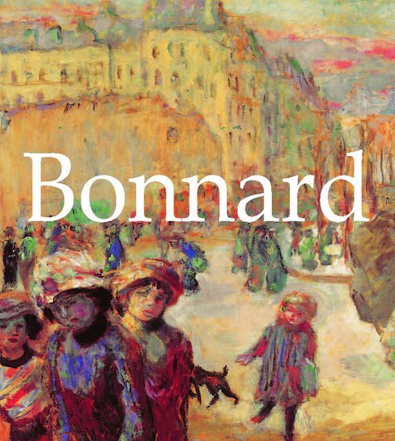 Bonnard (PagePerfect NOOK Book)