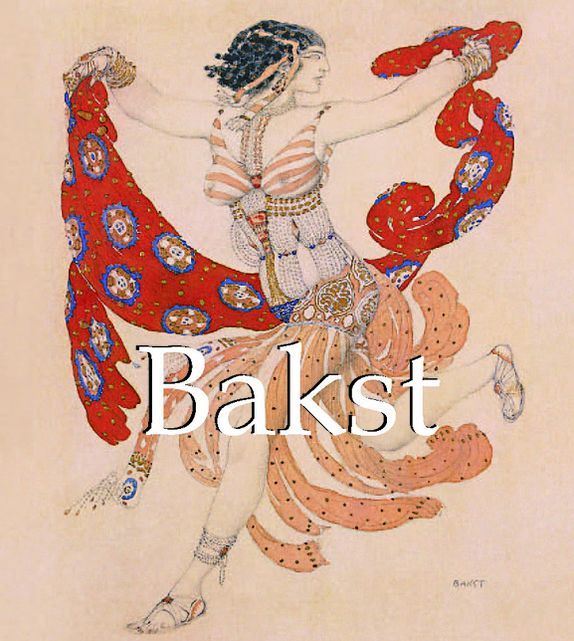 Bakst (PagePerfect NOOK Book)
