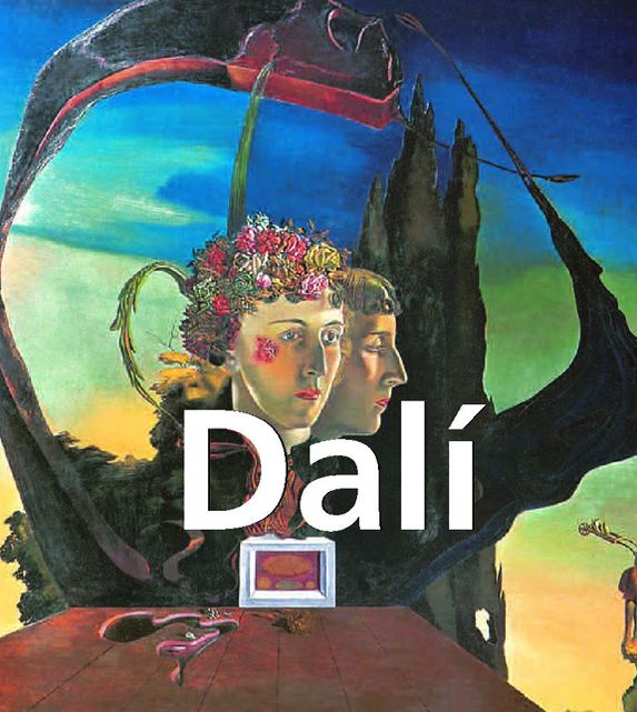 Dalí (PagePerfect NOOK Book)