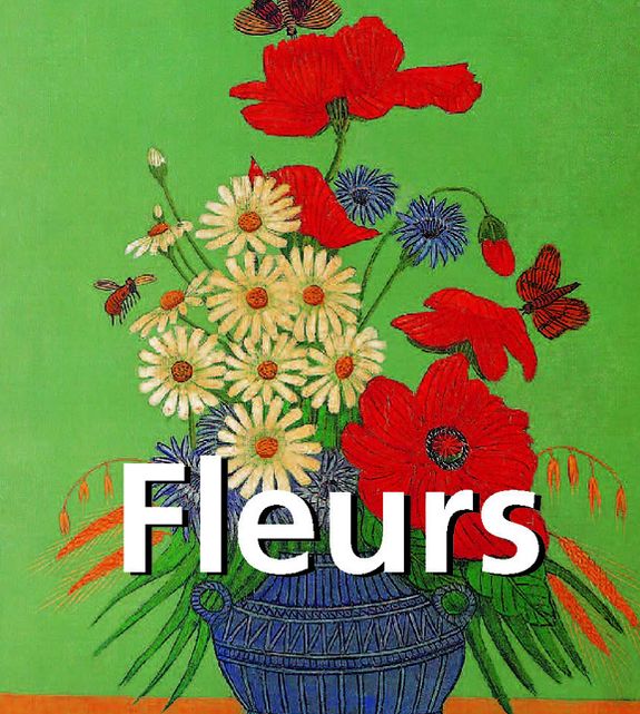 Fleurs (PagePerfect NOOK Book)