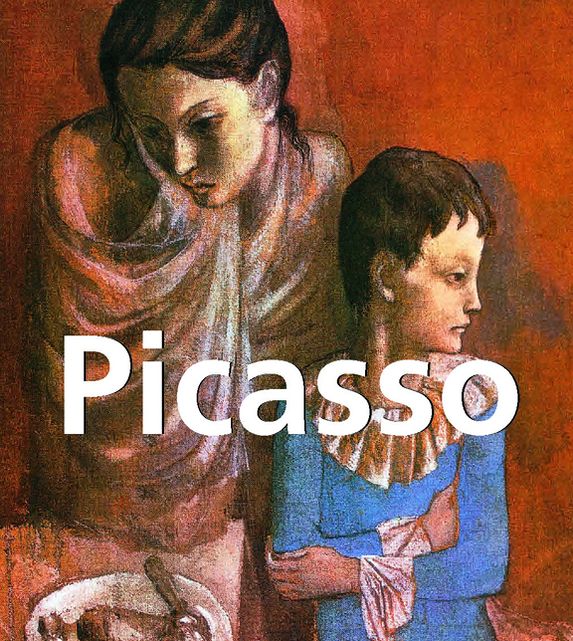 Picasso (PagePerfect NOOK Book)