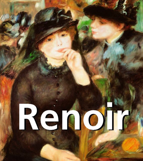 Renoir (PagePerfect NOOK Book)