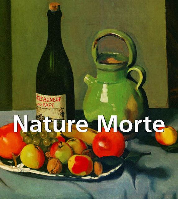 Nature Morte (PagePerfect NOOK Book)