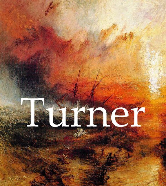 Turner (PagePerfect NOOK Book)