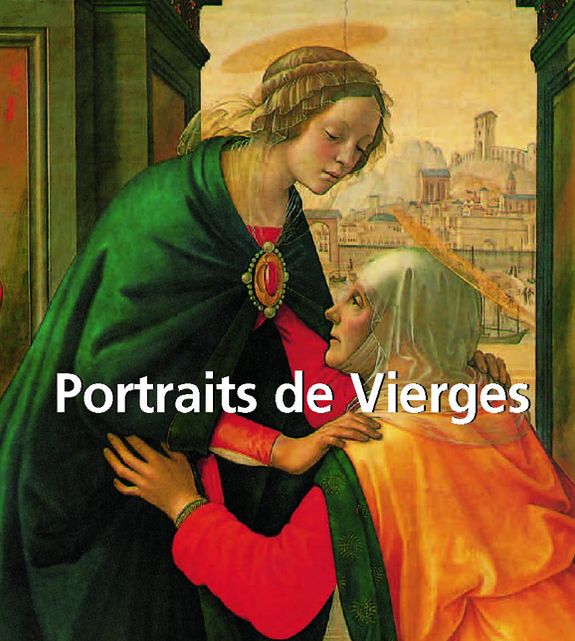Portraits de Vierges (PagePerfect NOOK Book)