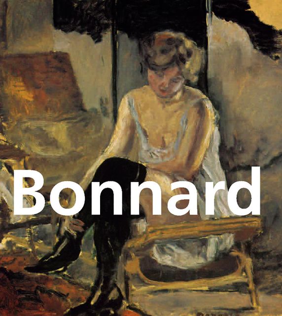 Bonnard (PagePerfect NOOK Book)