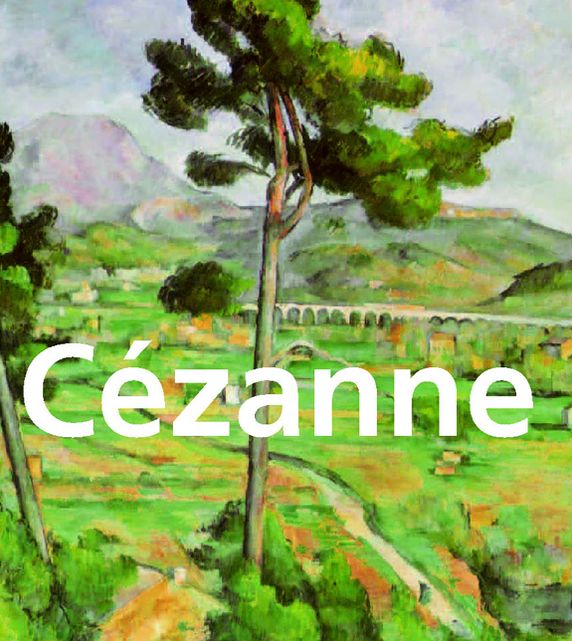 Cézanne (PagePerfect NOOK Book)