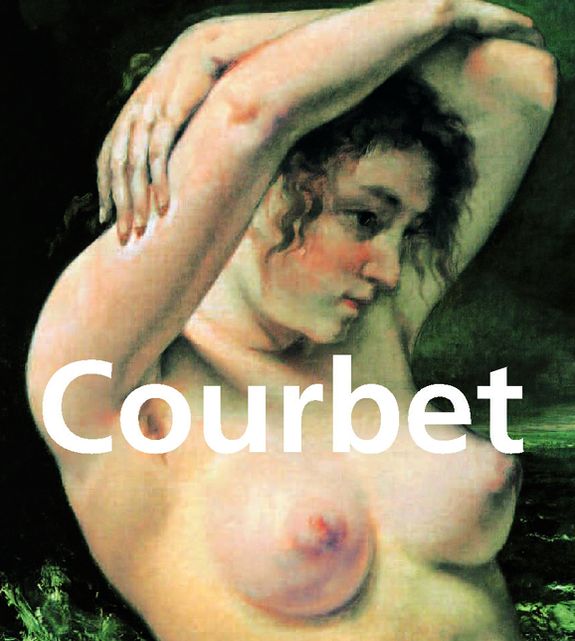 Courbet (PagePerfect NOOK Book)