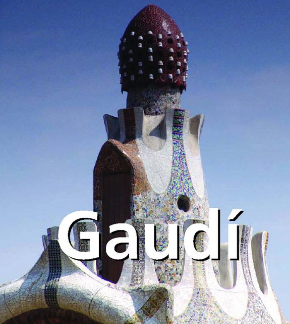 Gaudí (PagePerfect NOOK Book)