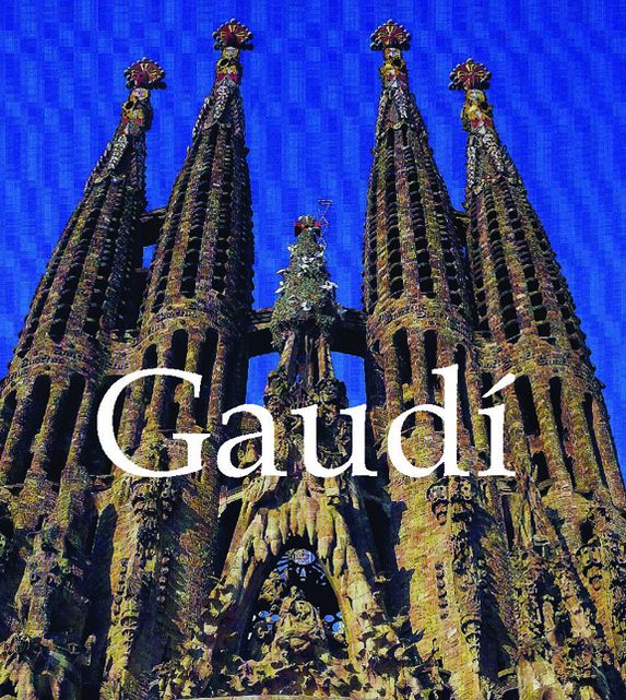 Gaudí (PagePerfect NOOK Book)