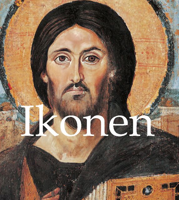 Ikonen (PagePerfect NOOK Book)