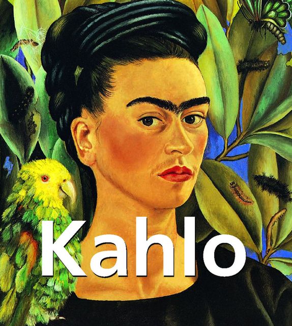 Kahlo (PagePerfect NOOK Book)