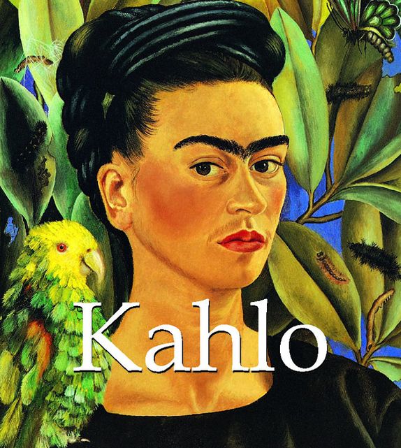 Kahlo (PagePerfect NOOK Book)