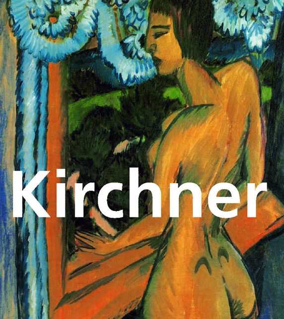 Kirchner (PagePerfect NOOK Book)