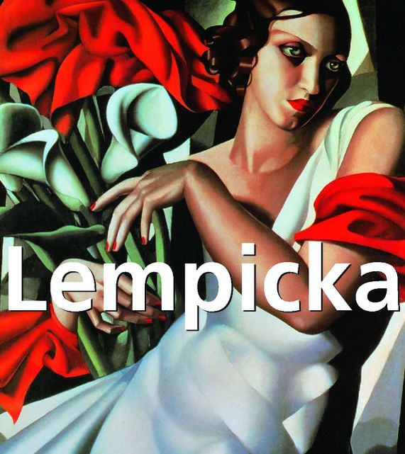 Lempicka (PagePerfect NOOK Book)