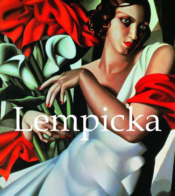 Lempicka (PagePerfect NOOK Book)
