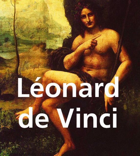 Léonard de Vinci (PagePerfect NOOK Book)