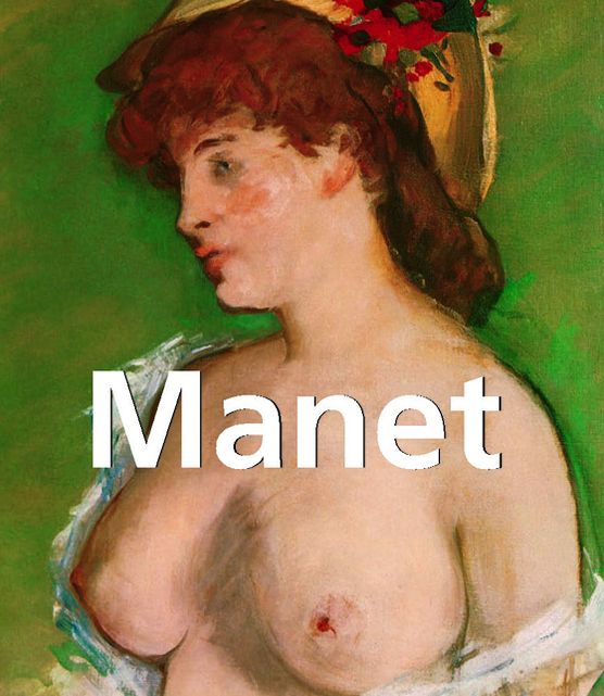 Manet (PagePerfect NOOK Book)