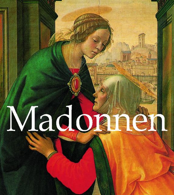 Madonnen (PagePerfect NOOK Book)
