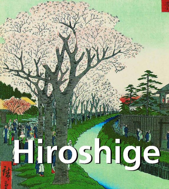Hiroshige (PagePerfect NOOK Book)