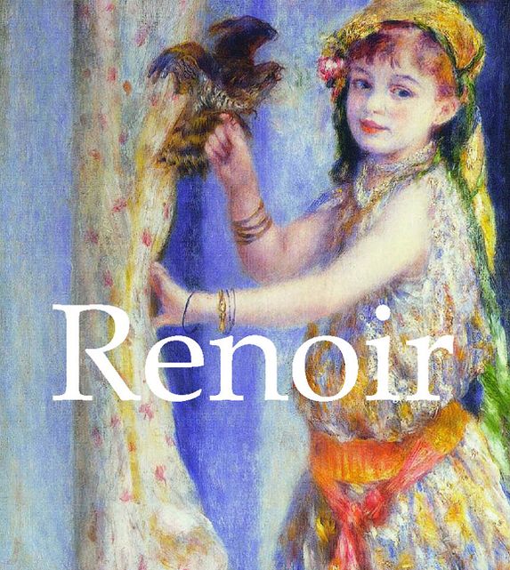 Renoir (PagePerfect NOOK Book)