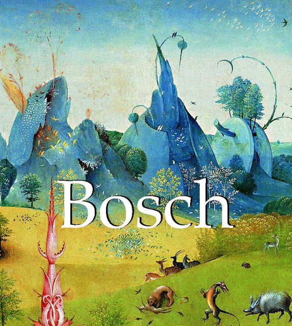 Bosch (PagePerfect NOOK Book)