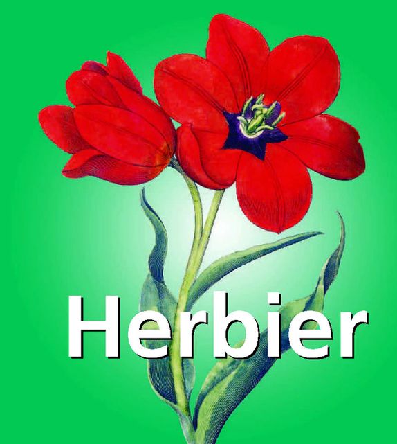 Herbier (PagePerfect NOOK Book)