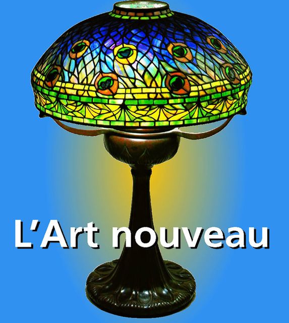 L'Art nouveau (PagePerfect NOOK Book)