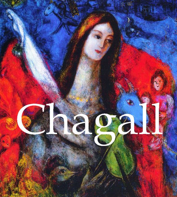 Chagall (PagePerfect NOOK Book)